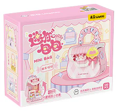 Mini-bag: Candy pops 未及 Wekki 516909 image 1