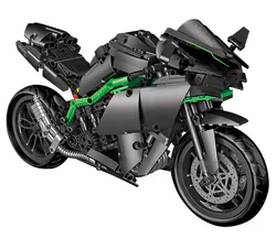 Kawasaki motorcycle