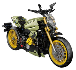 Ducadi's Devil Motorcycle