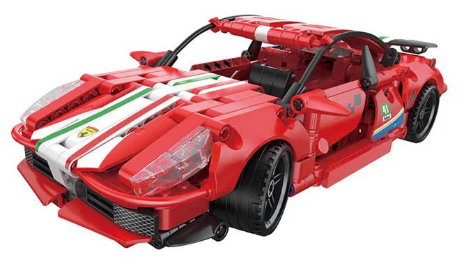 Ferrari 488 哲高 ZHEGAO DZ7014