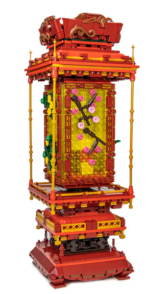 Four-faced lamp Amazing Brick 52002