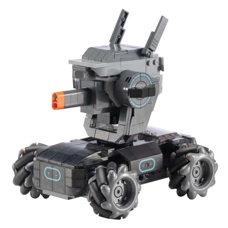 DJI RoboMaster S1 blocks 大疆DJI 【未知】