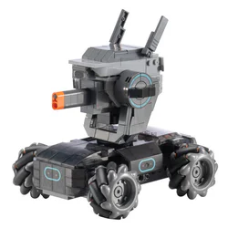 DJI RoboMaster S1 blocks