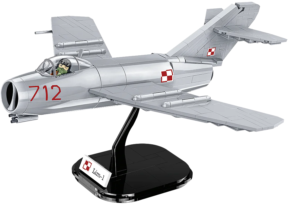 Cold War: Lim-1 Polish Air Force 1952 COBI 5822