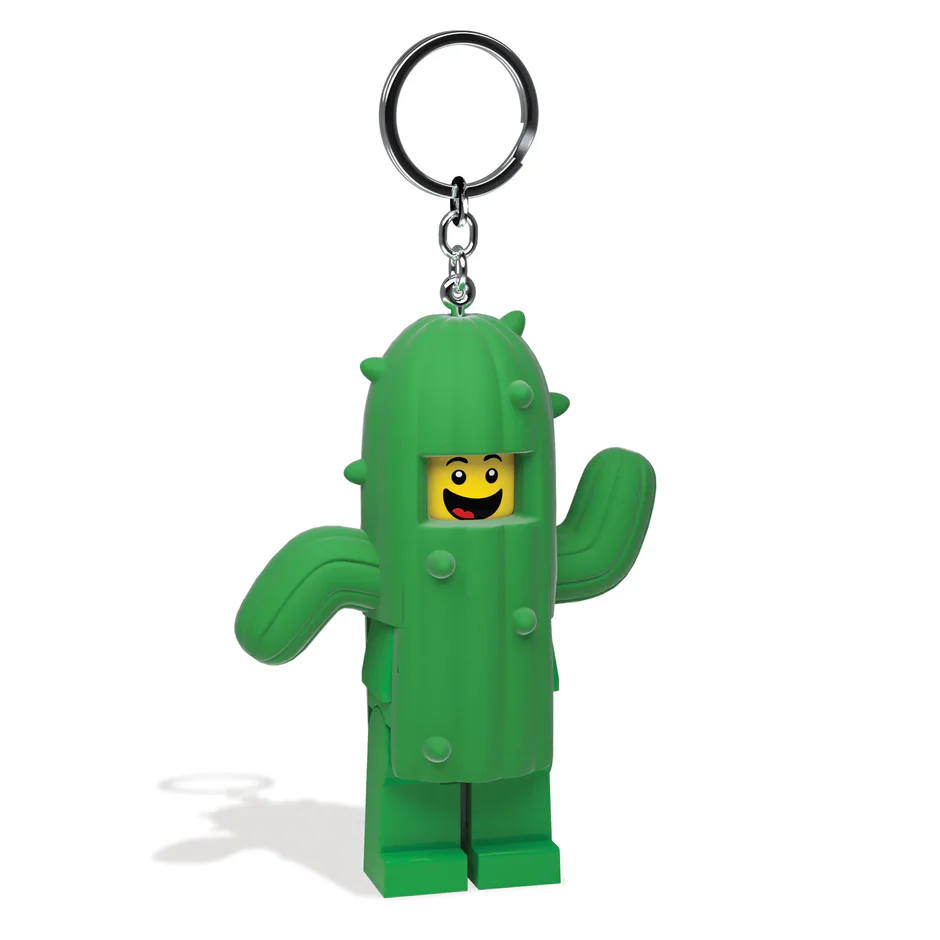 The cactus shines the key button 乐高 LEGO LGL-KE157