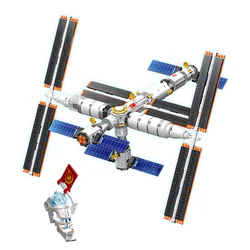 Dream-to-Dream: Sky Palace Space Station