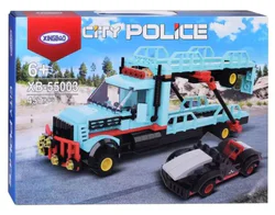 Urban transport vehicle