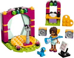 Andrea's Mini Band