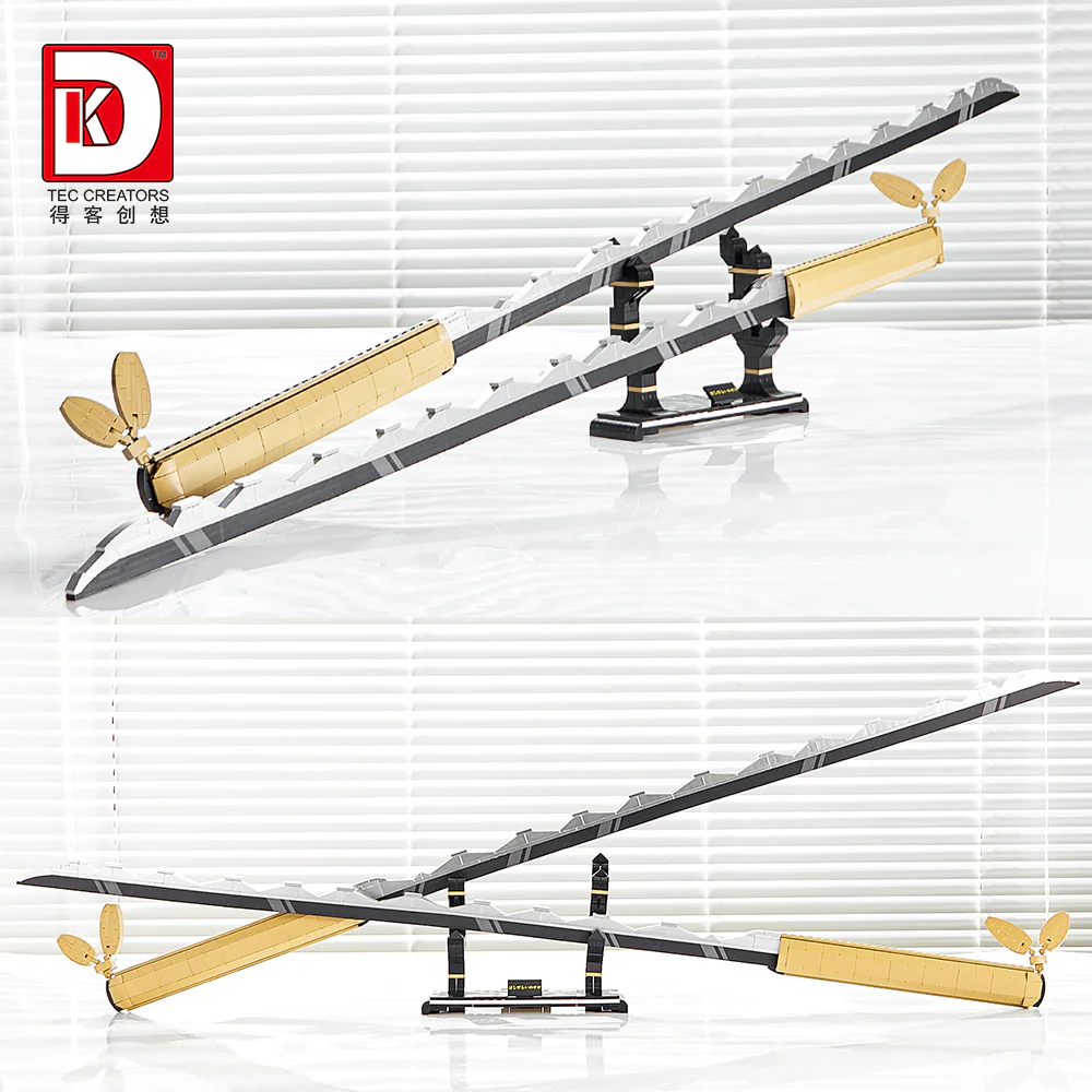 The Sword of the Ghost: Nobujii 得客创想 DK 1513 image 2
