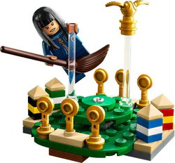 Quidditch Practice