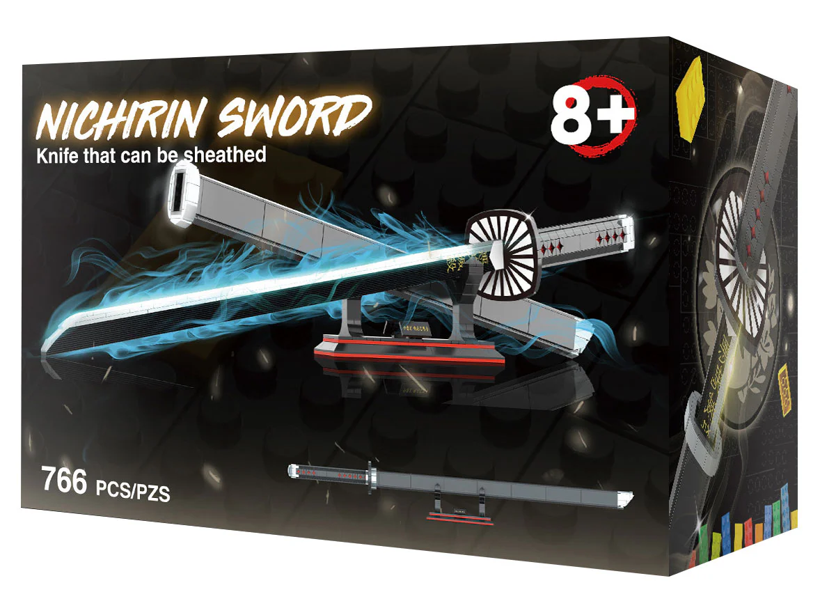 Blade of the Ghost: Kejiro 得客创想 DK 1516 image 5