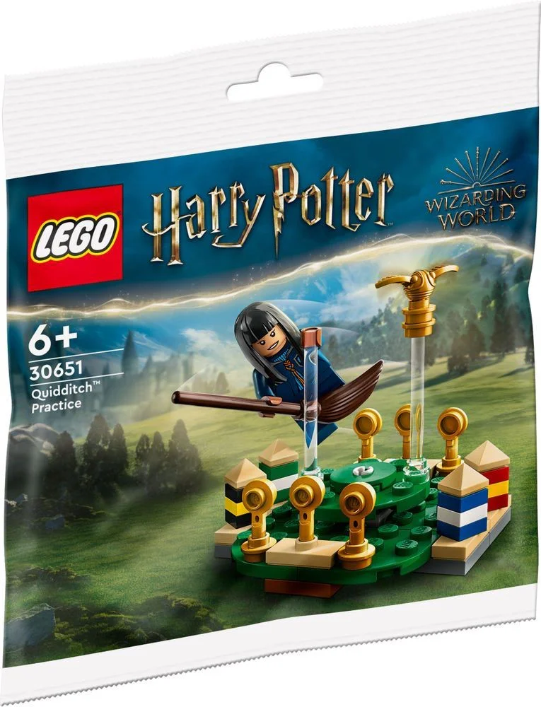 Quidditch Practice 乐高 LEGO 30651 image 1
