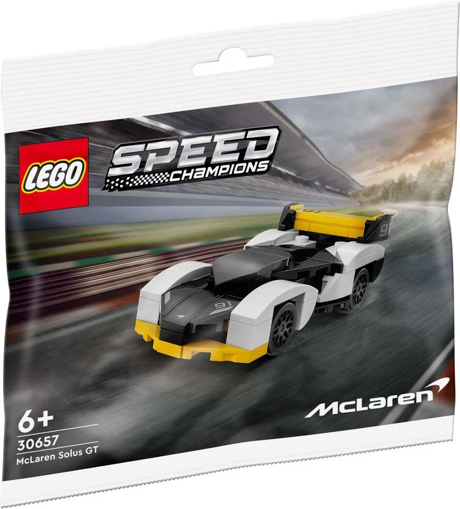 McAllen. Solus GT 乐高 LEGO 30657 image 1
