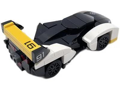 McAllen. Solus GT 乐高 LEGO 30657 image 3