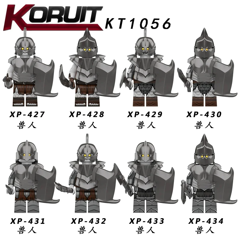 Orcs 科睿KORUIT XP-427