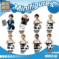 Soccer, Humans 8