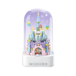 Star-sonic Box: Swing Castle Music Box