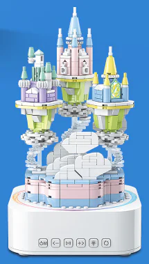 Starring Box: Sky City