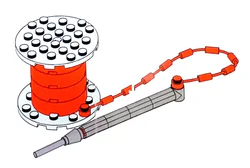 LEGO LATS: NEEDLE LINE