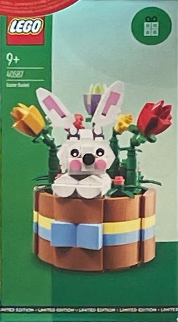 Easter Bunny 乐高 LEGO 40587 image 1