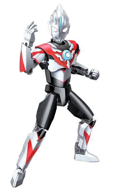 Ott Heroes: Ottmann's original form 启蒙 QMAN/ENLIGHTEN/Keeppley 75054
