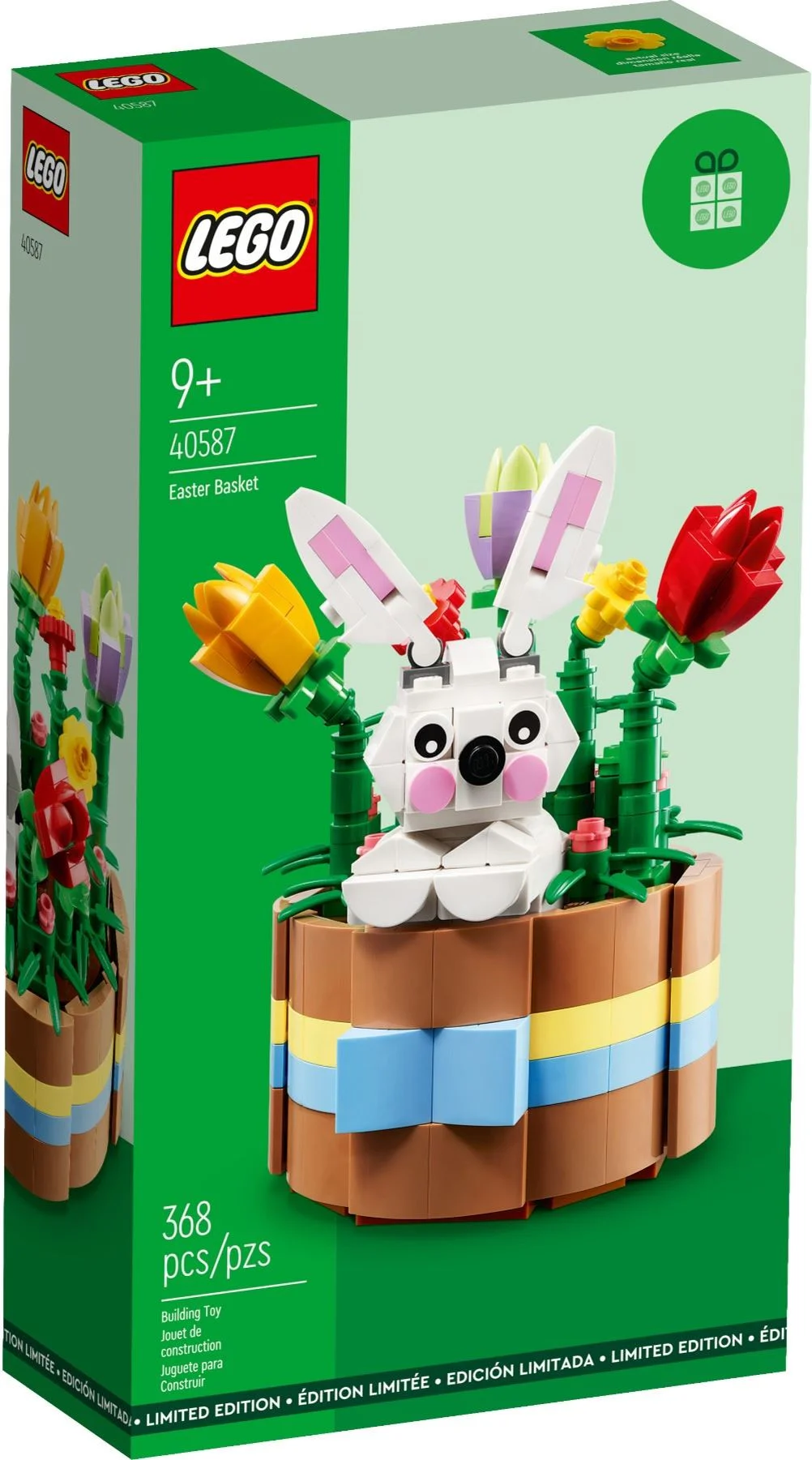Easter Bunny 乐高 LEGO 40587 image 2