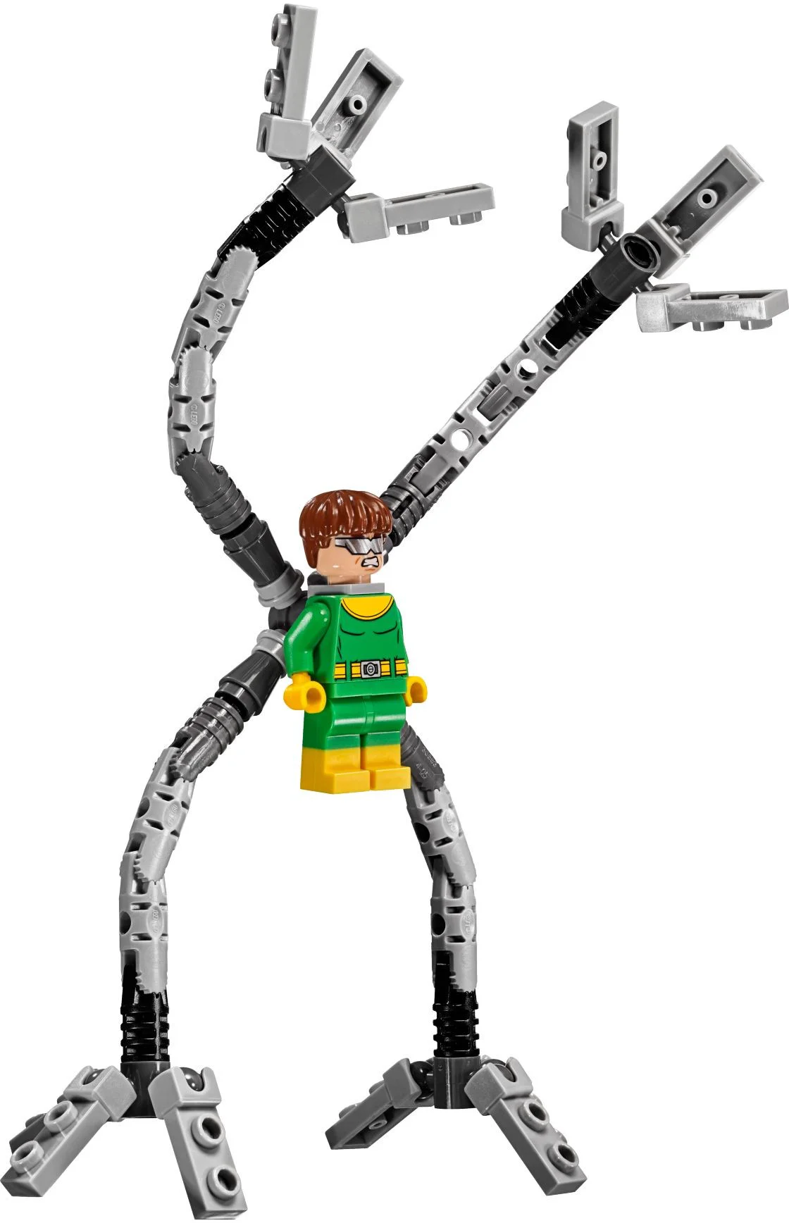 Spider-Man: Doctor Octopus's Tentacle Trap 07040 image 7