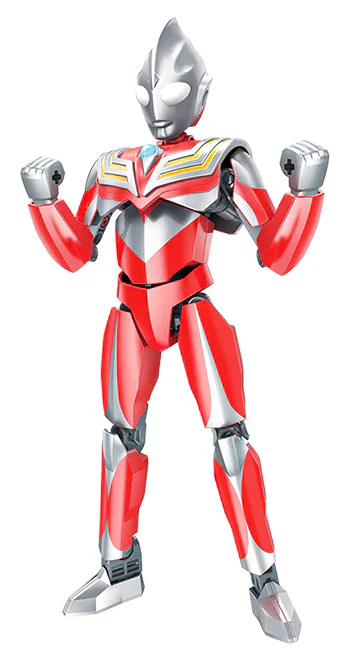 Aut Heroes: Diga Ottman Power Armour QMAN/ENLIGHTEN/Keeppley 75032