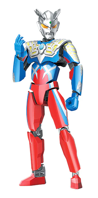 Ot Heroes: Sailor Ottmann QMAN/ENLIGHTEN/Keeppley 75052