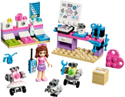 Olivia's Creative Laboratory