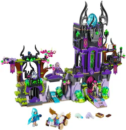 Sprite: Lagana's Dark Magic Castle