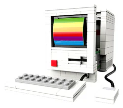 Old-age appliances: 1984 desktop computers