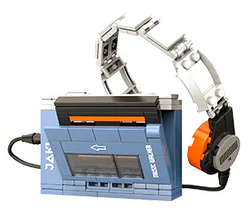 Old-age appliance: 1979 tape walker