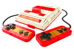 Nostalgia appliance: 1983 Red and White Game