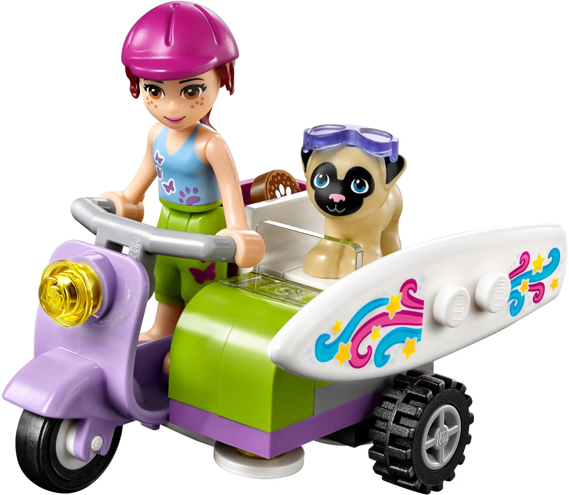 Mia's Beach Motorbike 10603 image 2