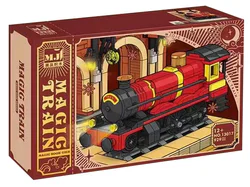 Magic train