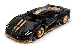SQUARE SPEED: BLACK GOLD LB780S