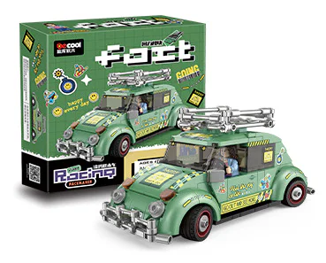 Chrysotle 迪库 DECOOL/酷小砖 BrickCool 28007 image 1
