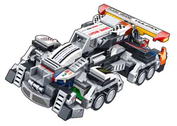 Speed Race: Genesis