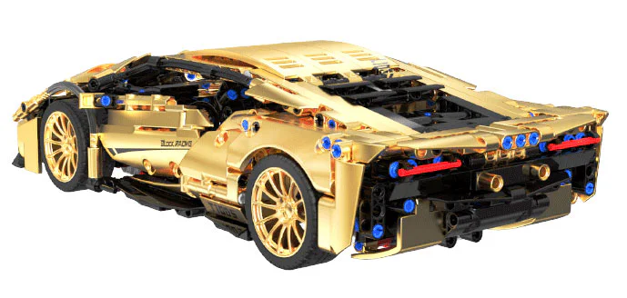 SQUARE SPEED: BLACK GOLD LB780S 拓木 T1005 image 4