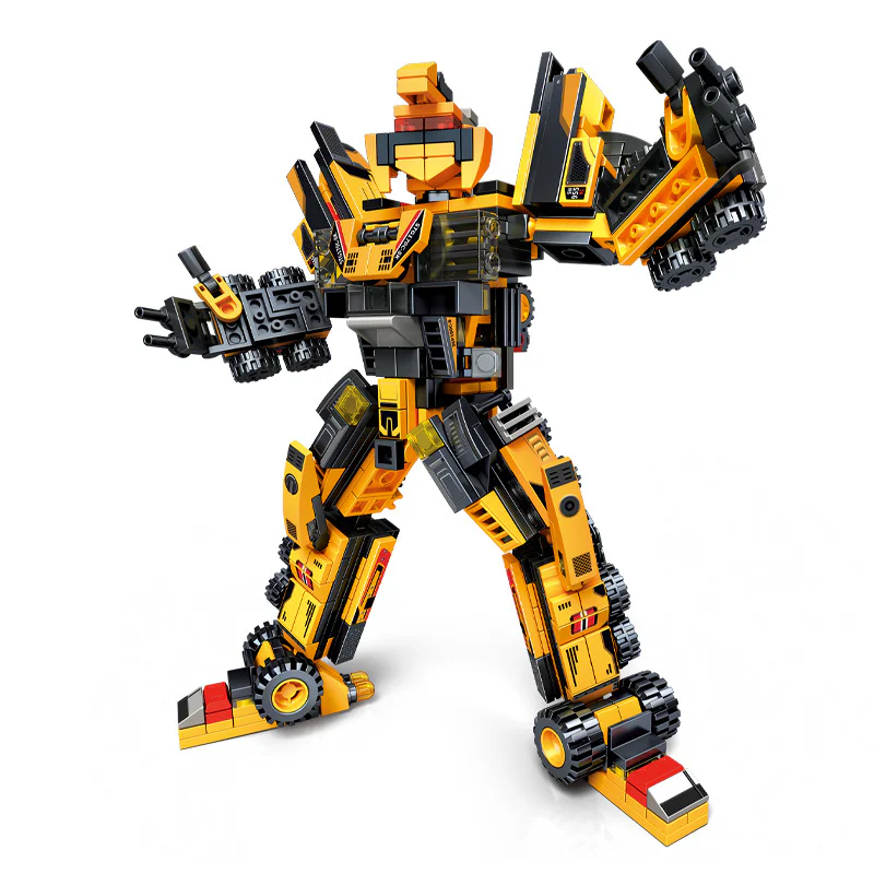 3x1 heavy work: Engineering Man A, 6 Section 森宝 SEMBO 712013