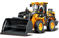 TRIPLE HEAVY: SW966K WHEEL LOADER