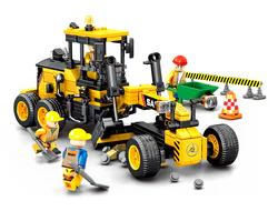 THREE-THOUSAND WORK: ROADSCAPE LANDING MACHINE STG190C-8S