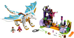 Dragon Rider Rescue Operation