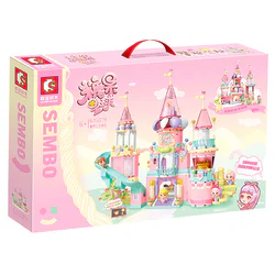 Candy Planet: Princess Candy Castle