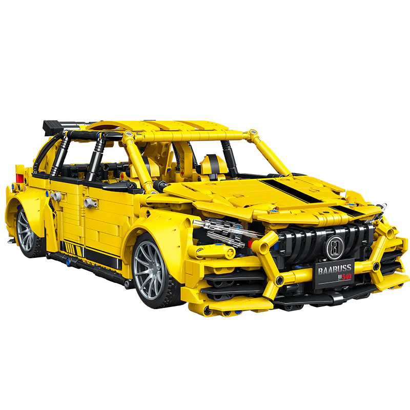 BENZ A45 AMG 恒三和 HSANHE/咔扣 CACO C024