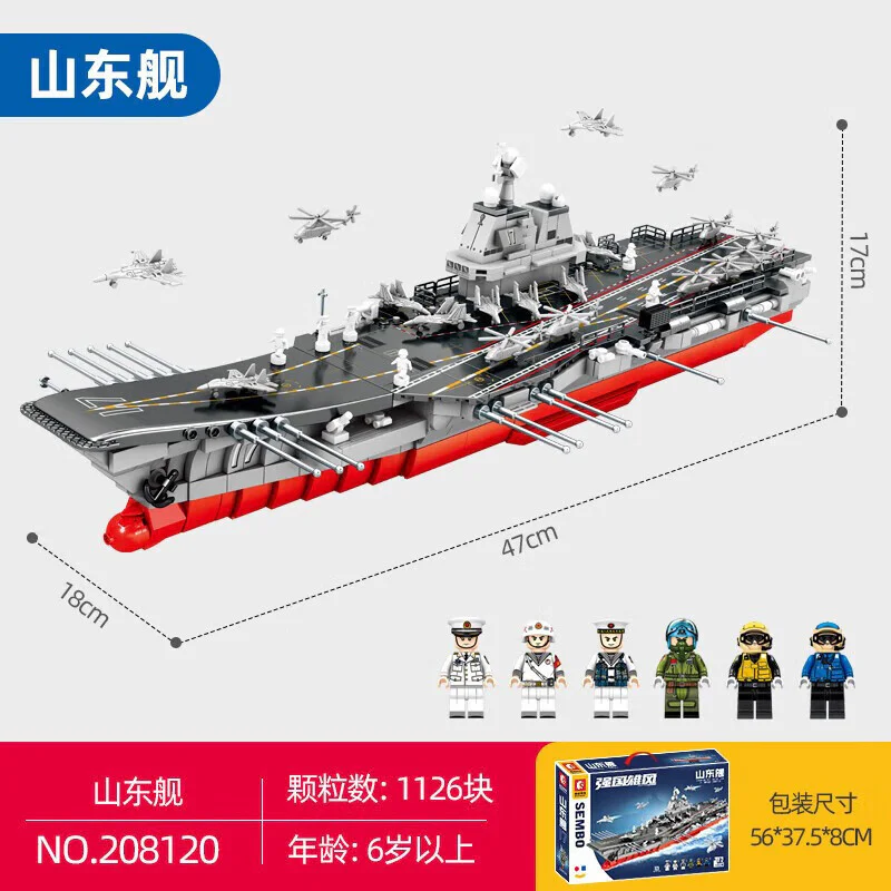 Powerful: Shandong 森宝 SEMBO 208120 image 2