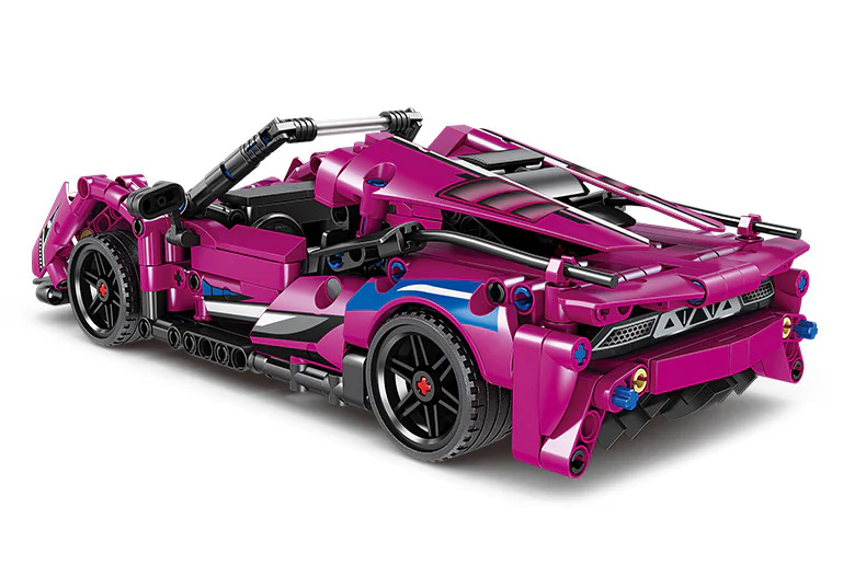 MECHANICAL ENGINEER: RED VEN SUPER-DRIVE 开智 KAZI/高博乐 GBL KY1091 image 3