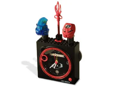 B.O.C. clock 乐高 LEGO 7397