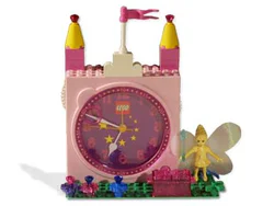 Belville, fairy castle clock